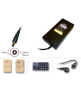 Sylar RETRO Dell 150W Pinli Uç Notebook Adaptör RNA-DL06