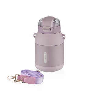 Shotay Dome Çelik Termos Matara 800Ml Lila