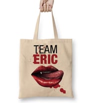 True Blood Team Eric Bez Çanta Uzun Saplı