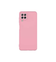 Samsung Galaxy M22 Uyumlu Kılıf Zore Mara Lansman Kapak (K.Pembe)