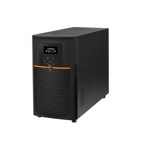 TUNÇMATİK 2KVA NEWTECH ECO X9 TSK10249 ONLINE 1/1F UPS 4x 12v 7amper