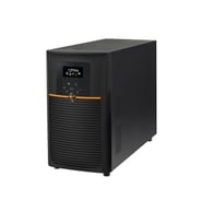 TUNÇMATİK 2KVA NEWTECH ECO X9 TSK10249 ONLINE 1/1F UPS 4x 12v 7amper