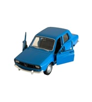1974 RENAULT 12 MODEL ARABA 1:36 ÖLÇEK 12CM METAL DİECAST