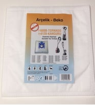 Arçelik-beko Tt680b 5'li Süpürge Toz Torbası
