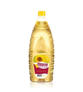 Ayçiçek Yağı 2Lt Pet