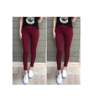 Gabardin Kumaş Yüksek Bel Pantolon 90 Cm 4XLbel40cm