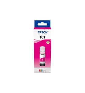 Epson 101-C13T03V34A Kırmızı Mürekkep