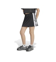 Adidas ADIBREAK SKIRT Kadın Günlük Etek KQ6438 Siyah