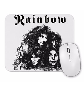 Rainbow Long Live Rock n Roll Mouse Pad.jpg