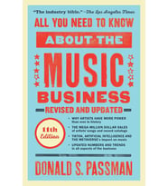 All You Need To Know About The Music Business: Eleventh Edition (Krem)