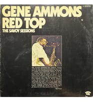 Gene Ammons Red Top LP Plak (Karışık)