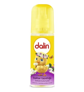 Sprey Bebek Kolonyası Bahar Tazeliği 150 ml