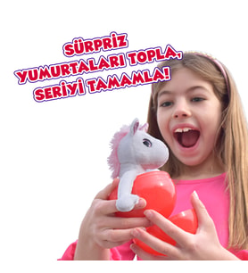 Surprizamals Surpriz Yumurta Seri 3