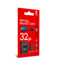 Fulltech FTMFD4 Micro SD Kart 32 GB Class 10 U1 Hafıza Kartı