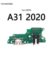 Oppo A31 Şarj Soketi Kulaklık Soketi