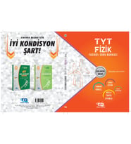 YKS TYT FİZİK SORU BANKASI SİLVER SERİSİ
