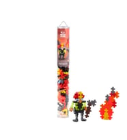PLUS-PLUS FİRE / 100 PCS TUBE