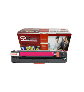 QSTAR HP 203a cf543a Mg Kırmızı Muadil Toner
