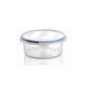 Üçsan UCS662 Kilitli Saklama Kabı 450cc 12x5 Cm (Renksiz)