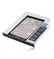 9.5 MM HDD SLİM CADDY LAPTOP DVD TO SSD KUTU SATA