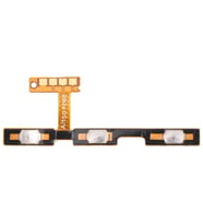 Samsung Uyumlu Galaxy M02s On Off Yan Ses Power Film Flex SM-M025F/DS