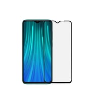 Redmi Note 8 Pro Uyumlu Siyah Seramik Nano Ekran Koruyucu