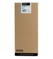 Tonersepeti Epson T5498 C13T549800 Orjinal Mat Siyah Kartuş