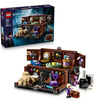 LEGO 76785  Wednesday Şey’in Dairesi