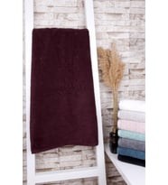 Outlet %100 Pamuk 70x140 Banyo Havlusu