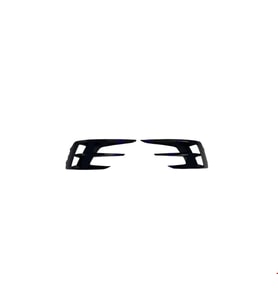RENAULT - SİS KAPAĞI SİSSİZ-SİYAH ÇITA MAT SET MEGANE 4 2020