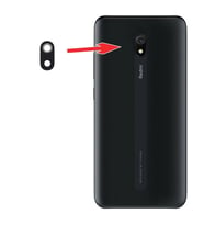 Xiaomi Redmi 8A Arka Kamera Camı Lens-(5775) - HEP-8857-5712