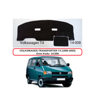 Volkswagen Transporter T4 (1990-2003) Torpido Koruması / Halısı / Örtüsü / Kılıfı