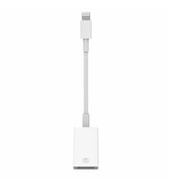 iPhone ve iPad için iOS Uyumlu Lightning'den Usb'ye Yüksek Hızlı USB Kamera Bağlantı Adaptörü