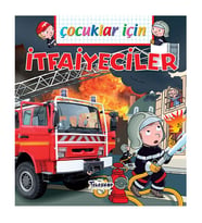 Çocuklar İçin-İtfaiyeciler Teleskop Popüler Bilim