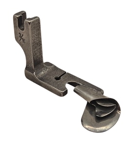 Düz Makine Apereli Kıvırma Ayağı 3/16",4.8mm / SUI-490358 3/16"
