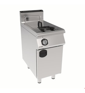 İnoksan 7fg10 - 1/2 Modül Gazlı Fritöz