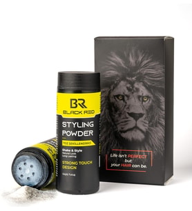 Lexroo Saç Şekillendirici Toz Wax Güçlü Tutuş - Strong Touch Design Styling Powder Wax-20G