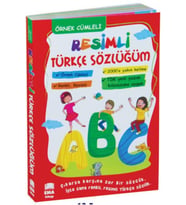 Örnek Cümleli Resimli Türkçe Sözlüğüm