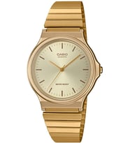 Casio MQ-24G-9EDF Kadın Kol Saati (Altın)