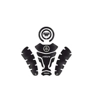YAMAHA R6 UYUMLU TANK PAD SET 001