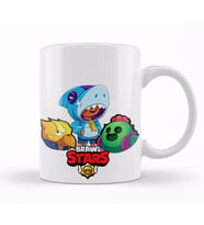 Brawl Stars   Kupa Bardak Porselen