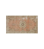 Benzersiz El Dokuma Vintage Halı 175x272 cm 9604