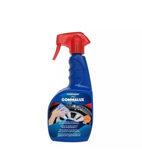 FRA-BER Gommalux Uzun Süreli Lastik Parlatıcı Ve Koruyucu Sprey 750 ML