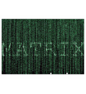 The Matrix Kod Yağmuru Puzzle 240 Parça Yapboz