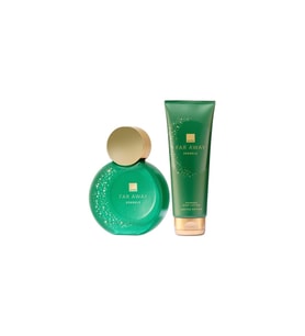 Avon Far Away Sparkle Edp 50ML Kadın Parfüm ve Vucud Losyon Seti