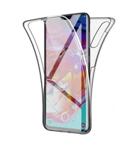 Samsung Galaxy Note 10 Uyumlu Kılıf Zore Enjoy Kapak (Renksiz)