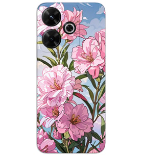 Xiaomi Redmi 13 Kılıf HD Desen Baskılı Kılıf - 5725