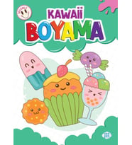 Sevimli Kawaii Boyama