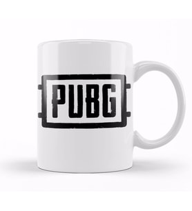 Serie Pubg Escudo Kupa Bardak Porselen