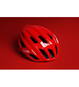 Kask Mojito3 Yol Bisikleti Kaskı Kırmızı Medium